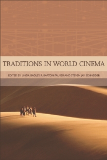 Traditions in World Cinema, Paperback Book Traditions in World Cinema, Paperback Book