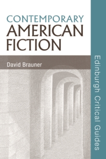 Contemporary American Fiction, Hardback Book Contemporary American Fiction, Hardback Book