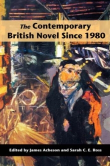 The Contemporary British Novel