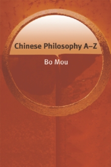 Chinese Philosophy A-Z