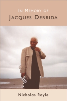 In Memory of Jacques Derrida