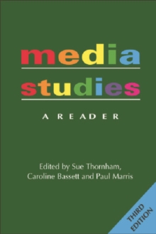 Media Studies : A Reader, Paperback Book Media Studies : A Reader, Paperback Book
