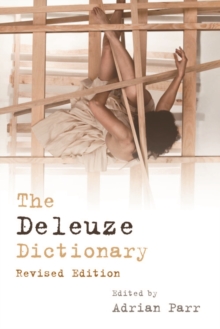 The Deleuze Dictionary