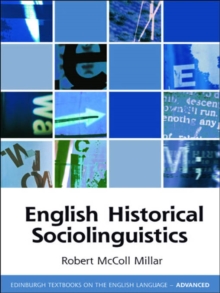 English Historical Sociolinguistics