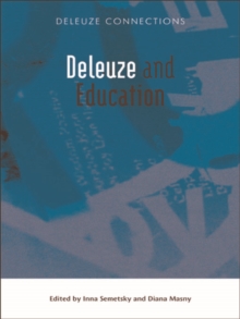 Deleuze and Education