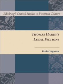 Thomas Hardy's Legal Fictions