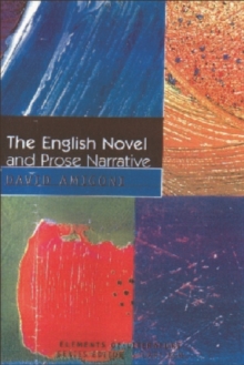 The English Novel and Prose Narrative