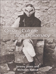 Oman, Culture and Diplomacy