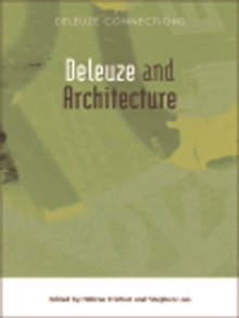 Deleuze and Architecture