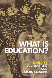 What is Education?