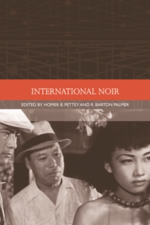 International Noir, Hardback Book International Noir, Hardback Book