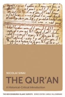 The Qur'an : A Historical-Critical Introduction