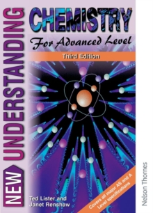 New Understanding Chemistry for Advanced Level, Paperback Book New Understanding Chemistry for Advanced Level, Paperback Book