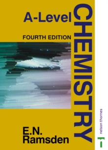 A-Level Chemistry - Core Text, Paperback Book A-Level Chemistry - Core Text, Paperback Book