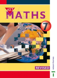 Key Maths 7/1 Pupils' Book, Paperback Book Key Maths 7/1 Pupils' Book, Paperback Book