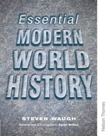 Essential Modern World History, Paperback Book Essential Modern World History, Paperback Book