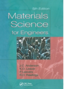 Materials Science for Engineers, Paperback / softback Book Materials Science for Engineers, Paperback / softback Book