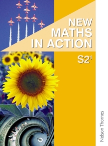 New Maths in Action S2/1 Pupil's Book, Paperback / softback Book New Maths in Action S2/1 Pupil's Book, Paperback / softback Book