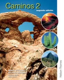 Caminos 2 Segunda Edicion Student's Book, Paperback Book Caminos 2 Segunda Edicion Student's Book, Paperback Book