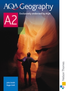 AQA Geography A2, Paperback Book AQA Geography A2, Paperback Book