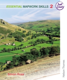Essential Mapwork Skills 2, Paperback Book Essential Mapwork Skills 2, Paperback Book