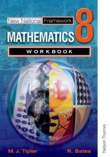 New National Framework Mathematics 8 Core Workbook, Paperback Book New National Framework Mathematics 8 Core Workbook, Paperback Book