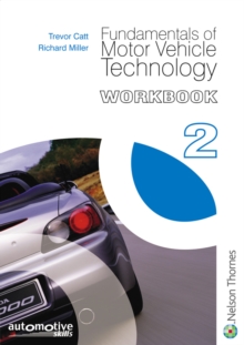 Fundamentals of Motor Vehicle Technology: Workbook 2, Paperback Book Fundamentals of Motor Vehicle Technology: Workbook 2, Paperback Book