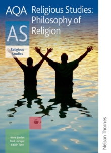 AQA Religious Studies AS Philosophy of Religion, Paperback Book AQA Religious Studies AS Philosophy of Religion, Paperback Book