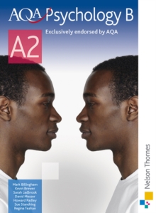 AQA Psychology B A2 : Student's Book