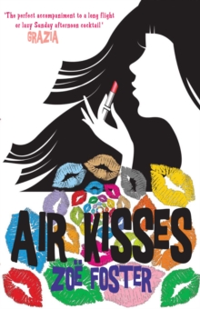 Air Kisses, Paperback Book Air Kisses, Paperback Book