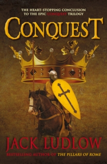 Conquest, Hardback Book Conquest, Hardback Book