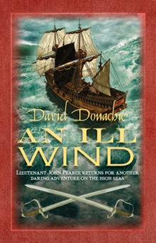 An Ill Wind, Hardback Book An Ill Wind, Hardback Book