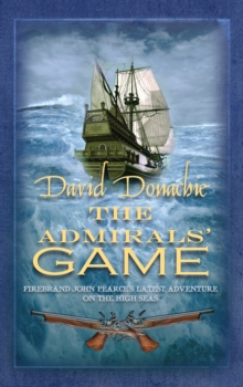 The Admirals' Game, Paperback Book The Admirals' Game, Paperback Book