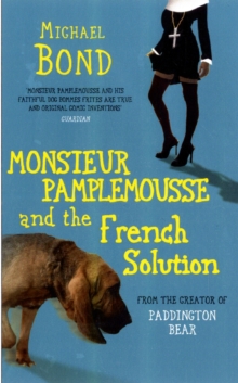 Monsieur Pamplemousse and the French Solution, Paperback Book Monsieur Pamplemousse and the French Solution, Paperback Book