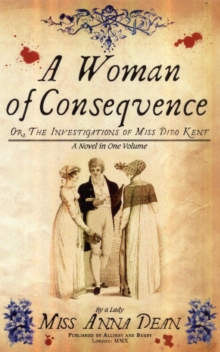 A Woman of Consequence, Paperback Book A Woman of Consequence, Paperback Book