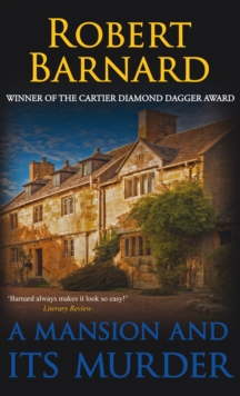 A Mansion and Its Murder, Hardback Book A Mansion and Its Murder, Hardback Book