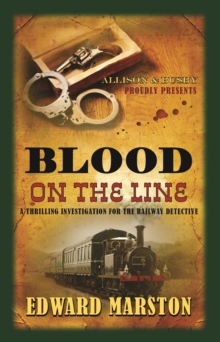 Blood on the Line : The bestselling Victorian mystery series