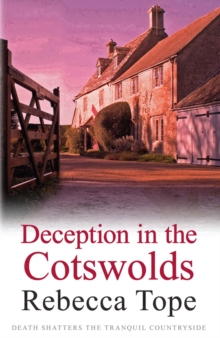 Deception in the Cotswolds, Paperback Book Deception in the Cotswolds, Paperback Book
