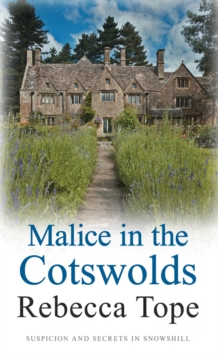 Malice in the Cotswolds, Hardback Book Malice in the Cotswolds, Hardback Book