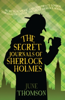 The Secret Journals of Sherlock Holmes, Paperback Book The Secret Journals of Sherlock Holmes, Paperback Book