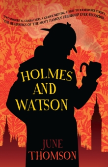 Holmes & Watson, Paperback Book Holmes & Watson, Paperback Book