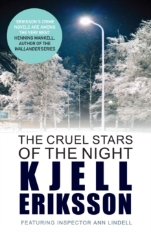The Cruel Stars of the Night, Paperback Book The Cruel Stars of the Night, Paperback Book