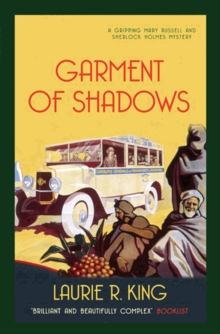 Garment of Shadows, Hardback Book Garment of Shadows, Hardback Book