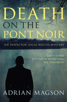 Death on the Pont Noir, Paperback Book Death on the Pont Noir, Paperback Book