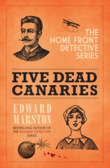 Five Dead Canaries, Hardback Book Five Dead Canaries, Hardback Book