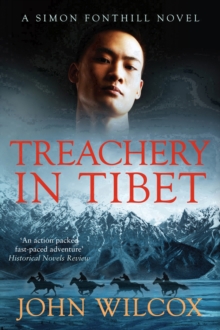Treachery in Tibet, Hardback Book Treachery in Tibet, Hardback Book