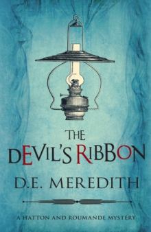 The Devil's Ribbon, Paperback Book The Devil's Ribbon, Paperback Book