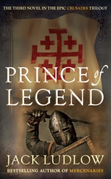 Prince of Legend, Paperback Book Prince of Legend, Paperback Book