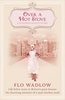 Over a Hot Stove, Paperback Book Over a Hot Stove, Paperback Book