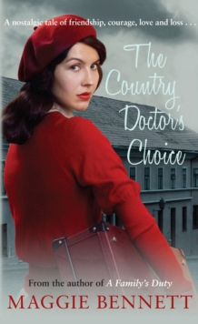 The Country Doctor's Choice, Hardback Book The Country Doctor's Choice, Hardback Book